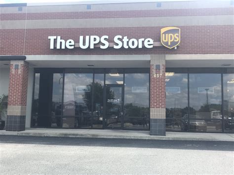 Vons Shopping Center - S.W. Corner Of Windmill And Pecos. (702) 896-9898. (702) 896-9292. store1390@theupsstore.com. Estimate Shipping Cost. Contact Us. Schedule Appointment. Get directions, store hours & UPS pickup times. If you need printing, shipping, shredding, or mailbox services, visit us at 2657 Windmill Pkwy.